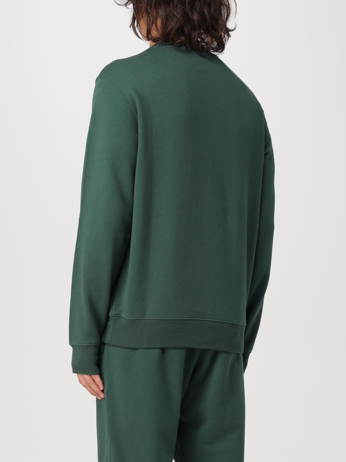 SUN 68 SWEATSHIRT: Sweatshirt men SUN68, Green - Img 2