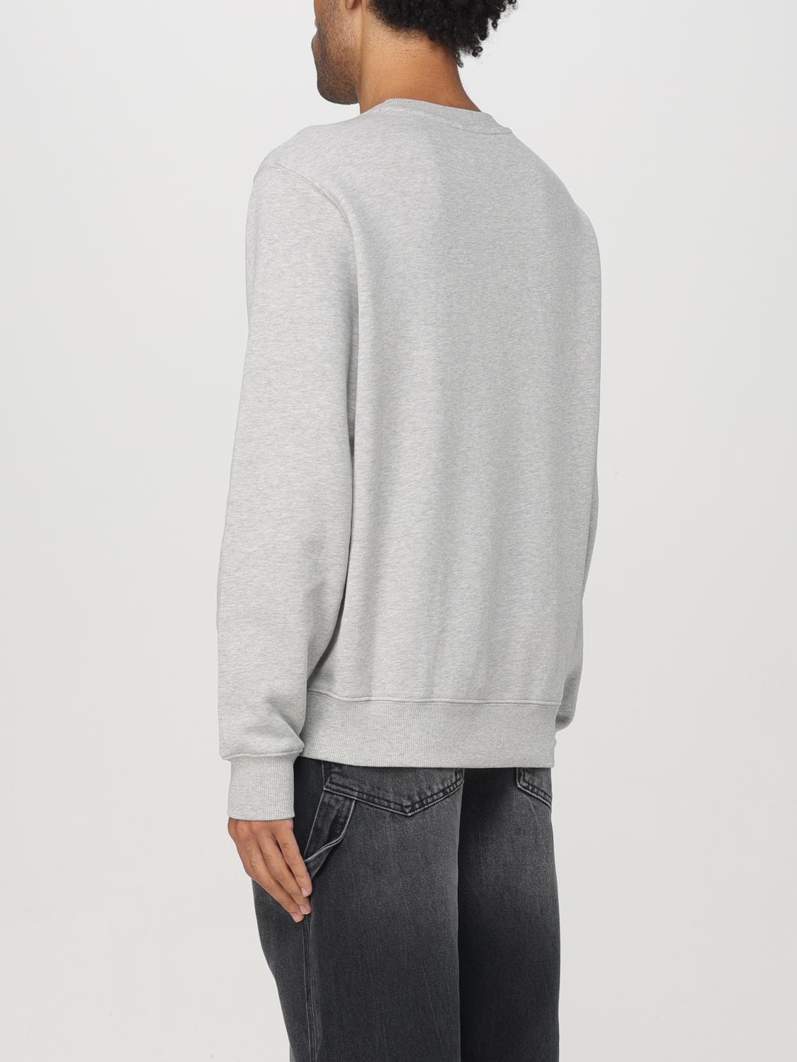 SUN 68 SWEATSHIRT: Sweatshirt men SUN68, Grey - Img 2