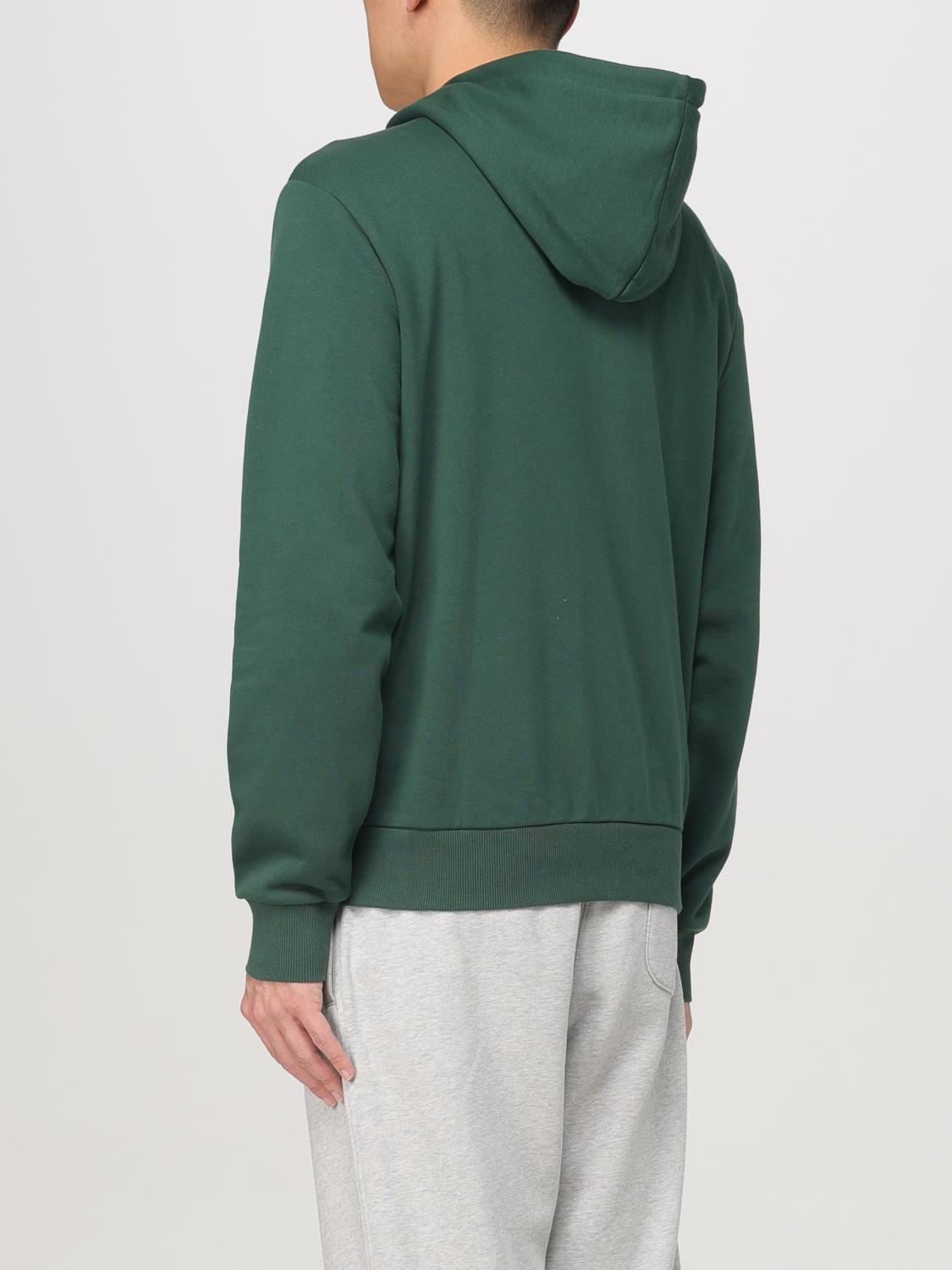 SUN 68 SWEATSHIRT: Sweater men SUN68, Green - Img 2