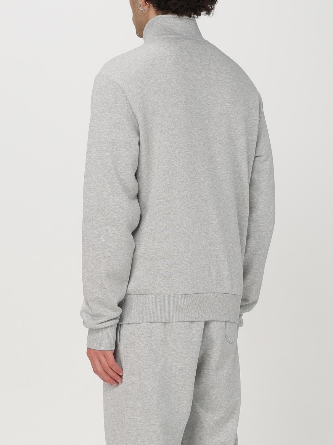 SUN 68 SWEATSHIRT: Sweater men SUN68, Grey - Img 2