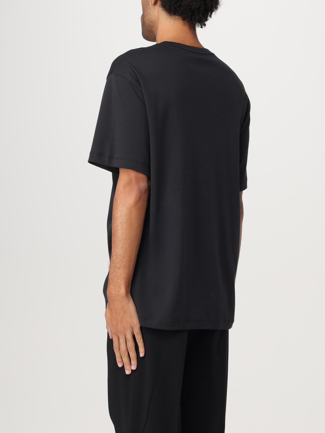 MICHAEL KORS T-SHIRT: T-shirt men Michael Kors, Black - Img 2