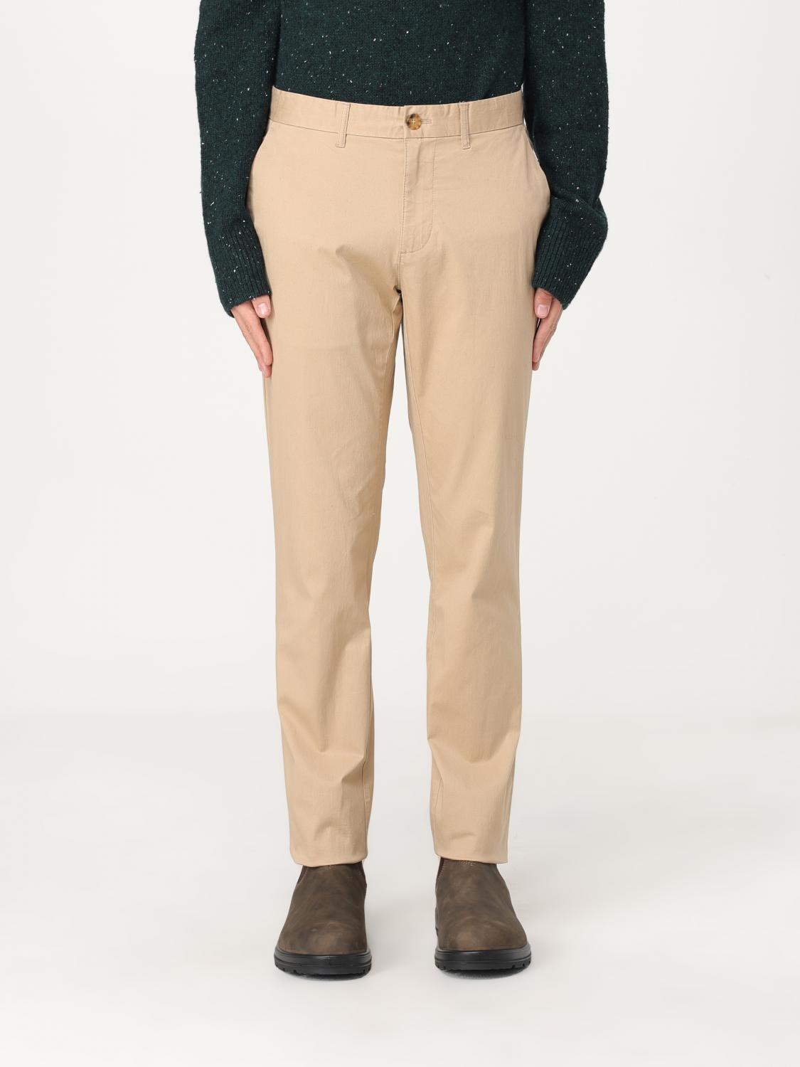 MICHAEL MICHAEL KORS PANTS: Pants men Michael Kors, Blue - Img 1