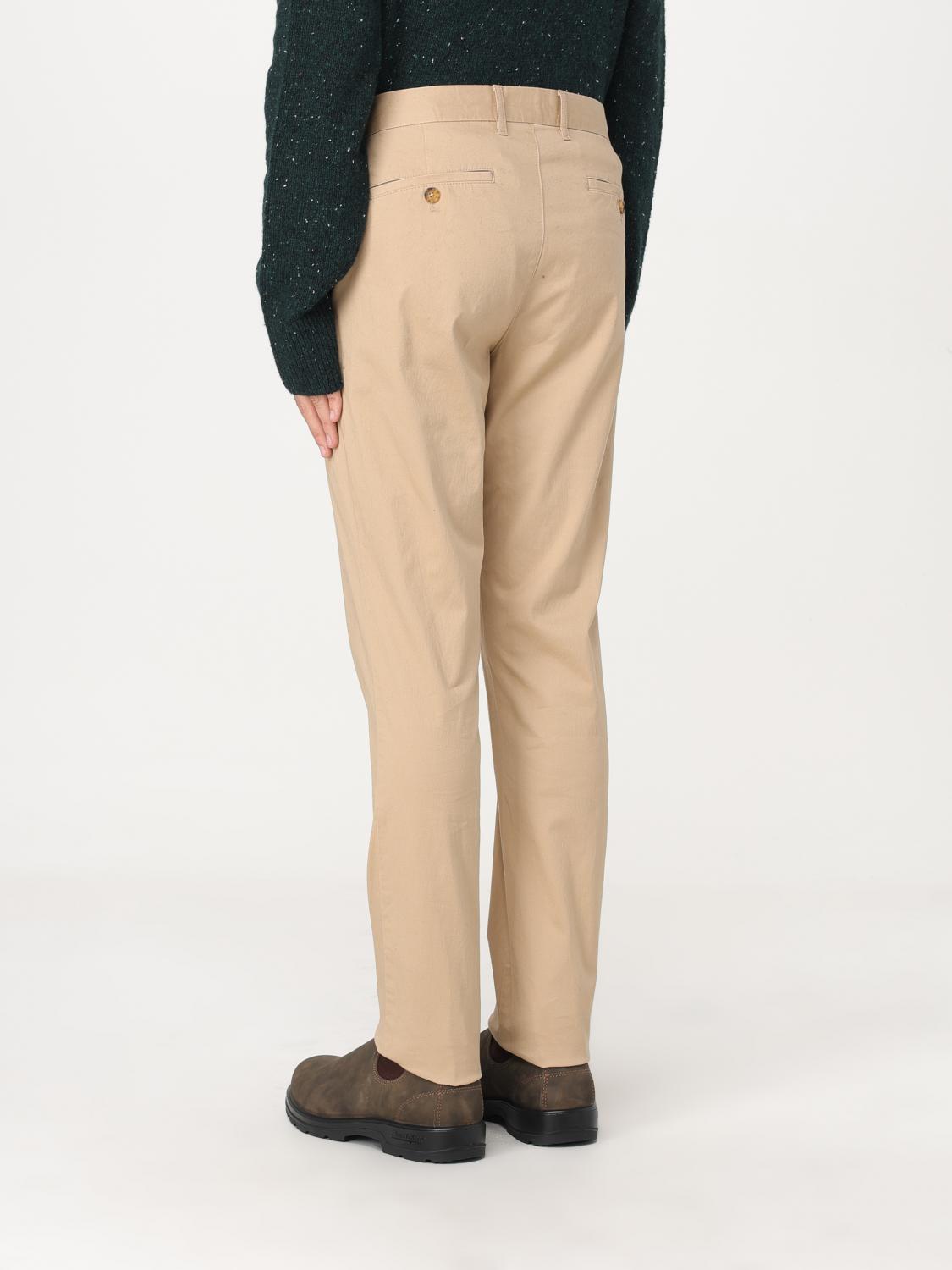 MICHAEL MICHAEL KORS PANTS: Pants men Michael Kors, Blue - Img 2