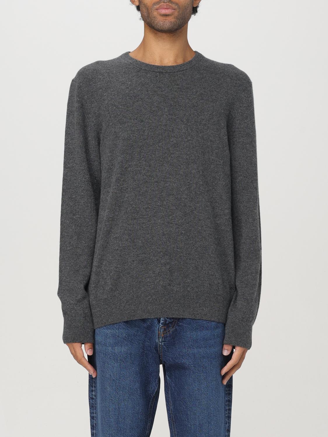 MICHAEL MICHAEL KORS SWEATER: Sweater men Michael Kors, Grey - Img 1