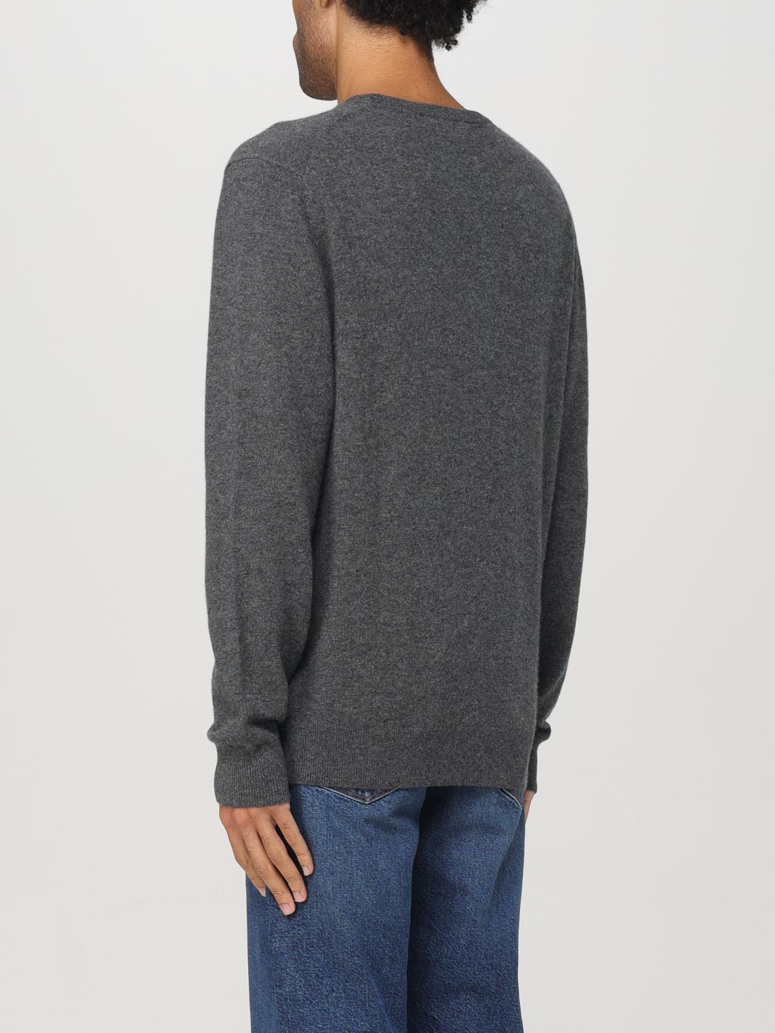 MICHAEL MICHAEL KORS SWEATER: Sweater men Michael Kors, Grey - Img 2