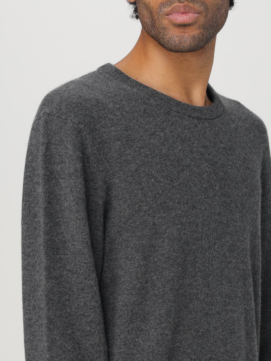 MICHAEL MICHAEL KORS SWEATER: Sweater men Michael Kors, Grey - Img 3