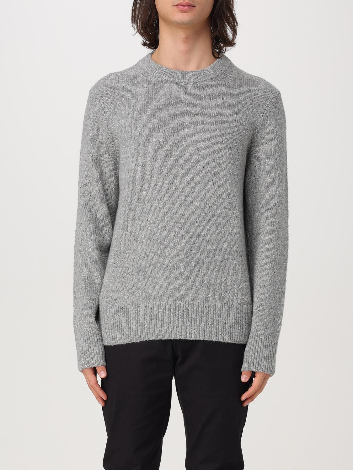 【オシャレ✩MICHAEL KORS】グレー　ニットセーター　サイズ4 Michael Kors Sweater men - Grey | CF460D2322 | GIGLIO.COM