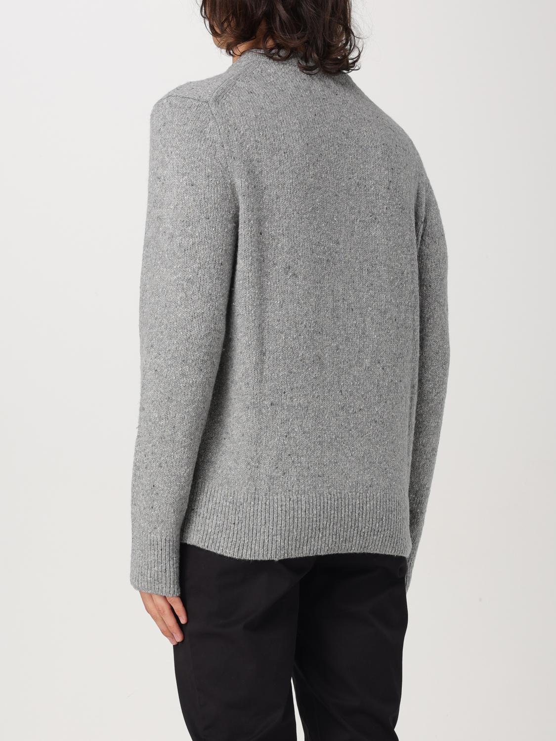 MICHAEL MICHAEL KORS SWEATER: Sweater men Michael Kors, Grey - Img 2