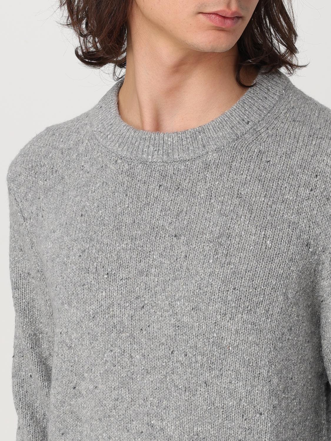 MICHAEL MICHAEL KORS SWEATER: Sweater men Michael Kors, Grey - Img 3