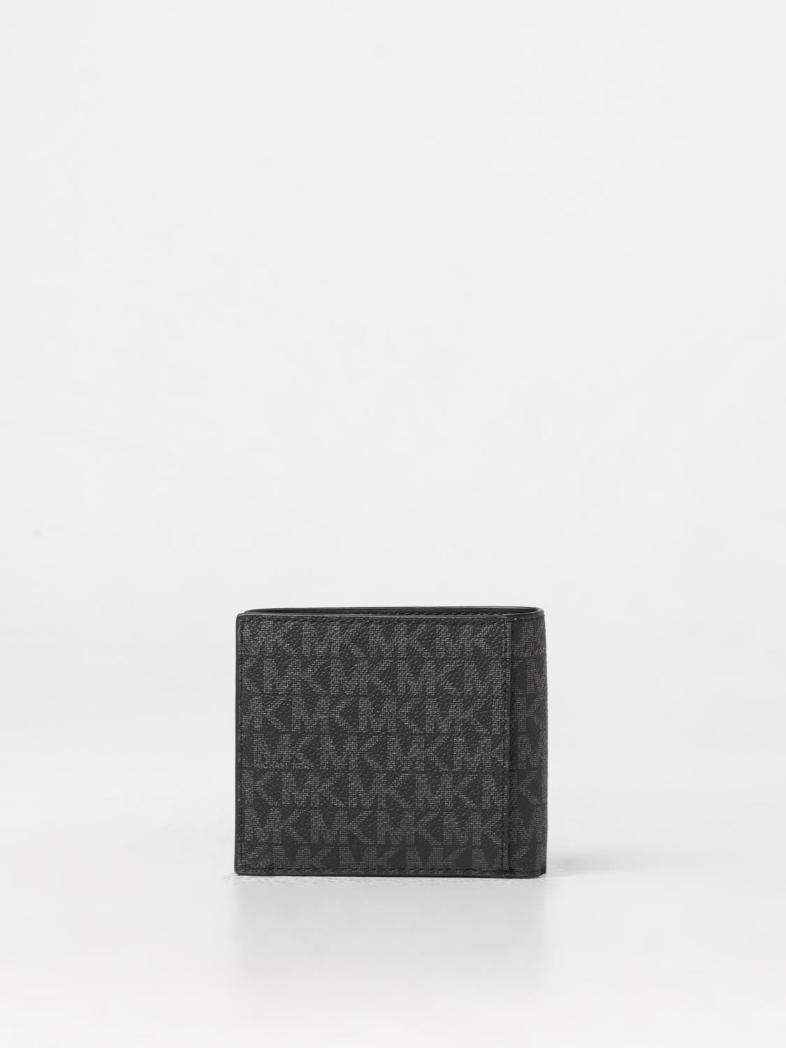 MICHAEL MICHAEL KORS PORTEFEUILLE: Portefeuille homme Michael Kors, Noir - Img 3