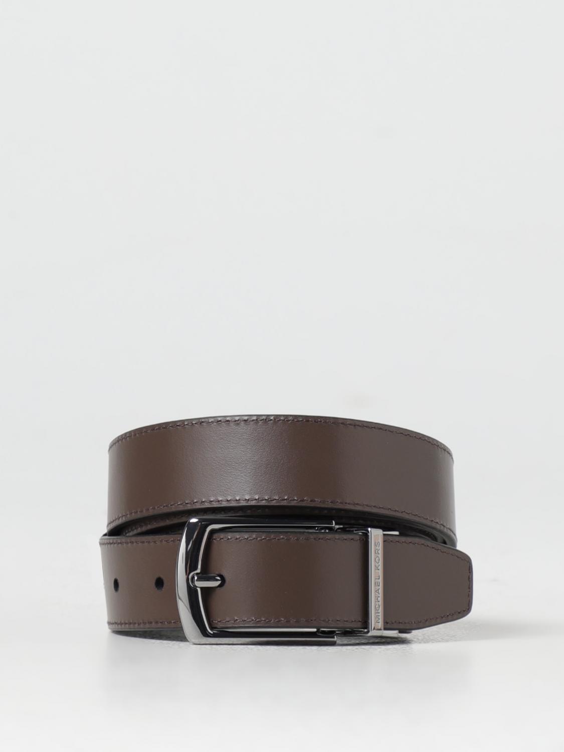 MICHAEL KORS CEINTURE: Ceinture homme Michael Kors, Noir - Img 2