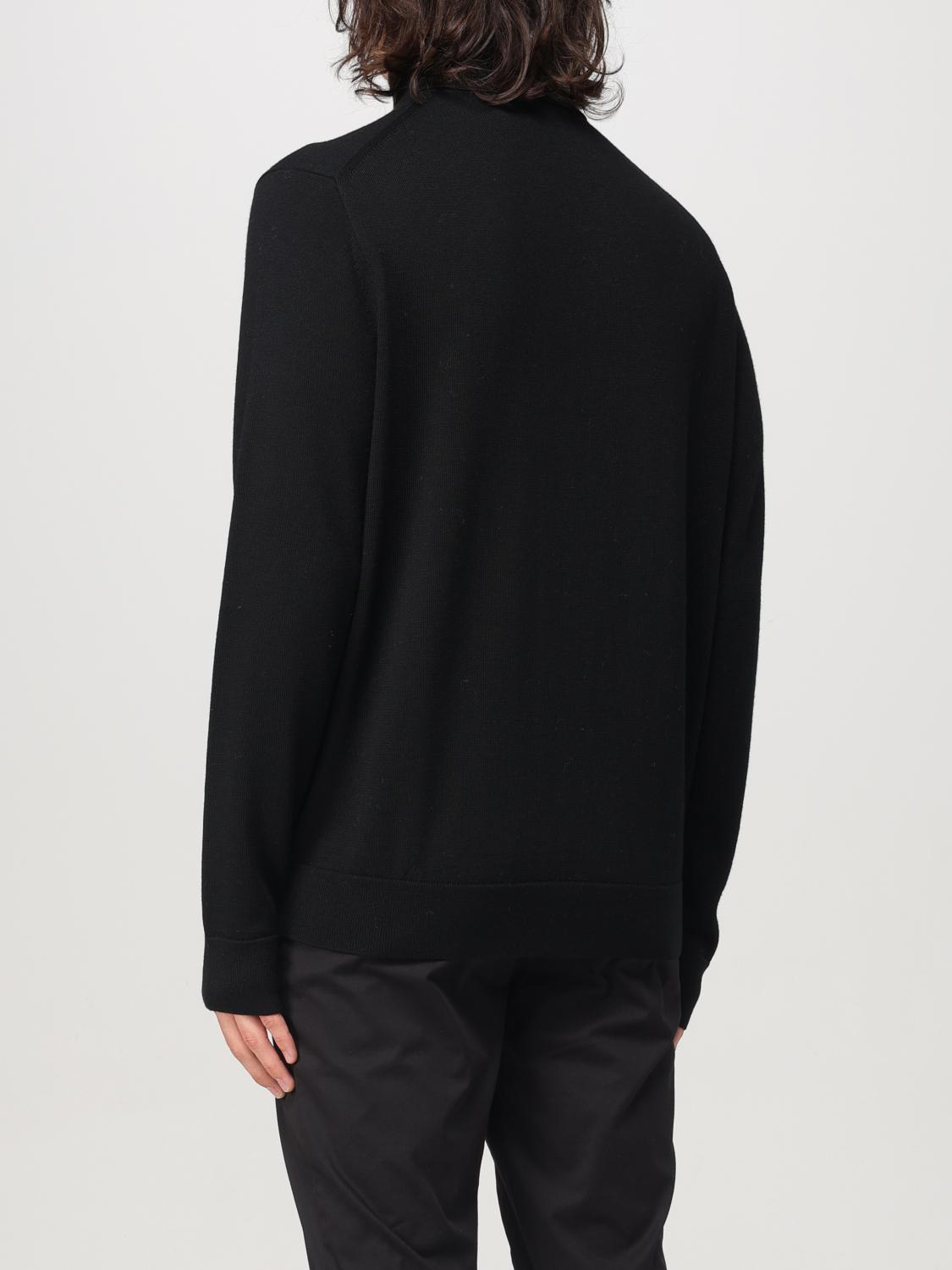 MICHAEL MICHAEL KORS SWEATER: Sweater men Michael Kors, Black - Img 2