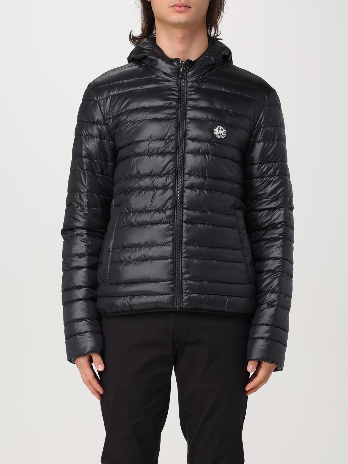 MICHAEL KORS JACKET: Jacket men Michael Kors, Black - Img 1