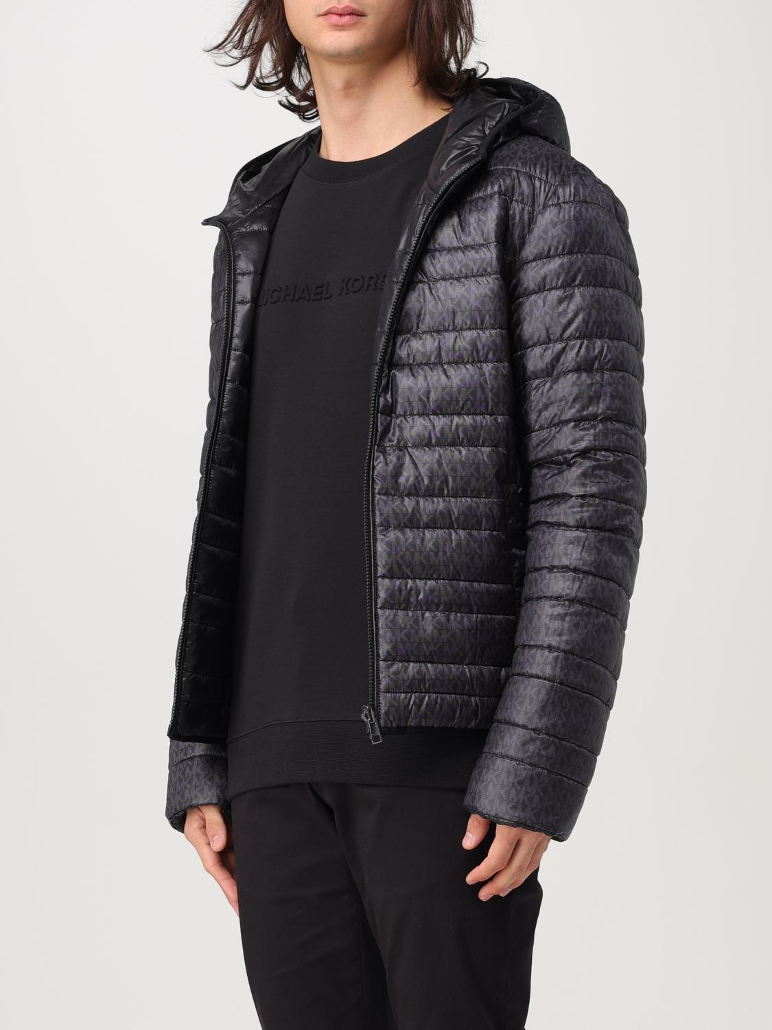 MICHAEL KORS JACKET: Jacket men Michael Kors, Black - Img 3