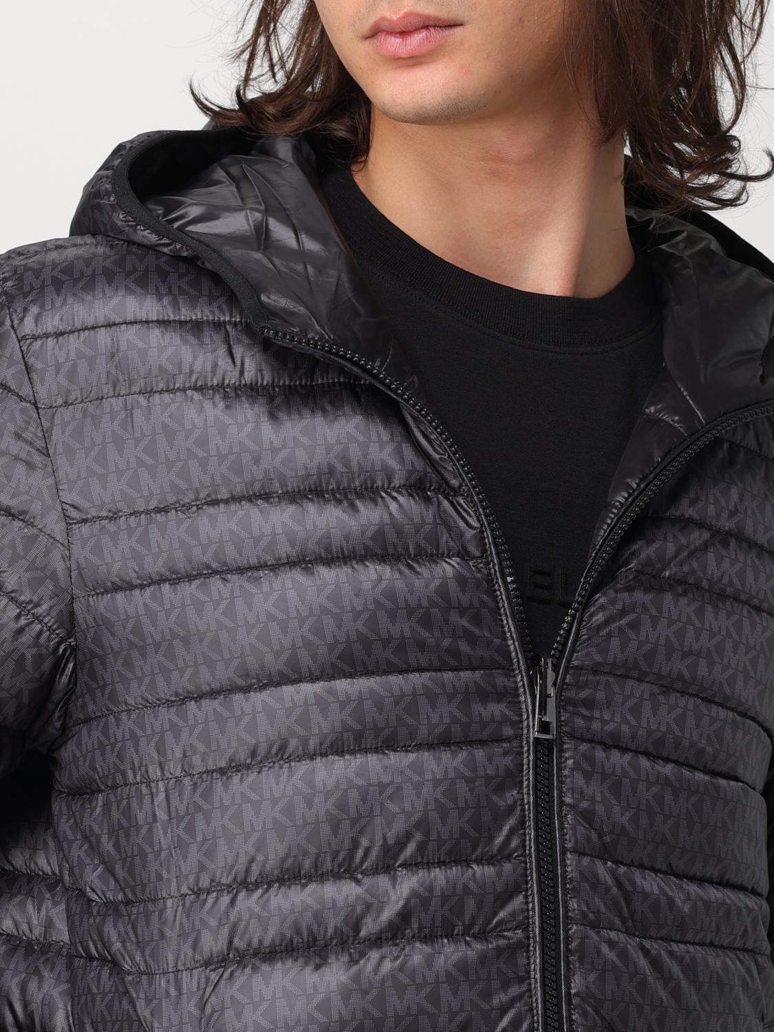 MICHAEL KORS JACKET: Jacket men Michael Kors, Black - Img 4