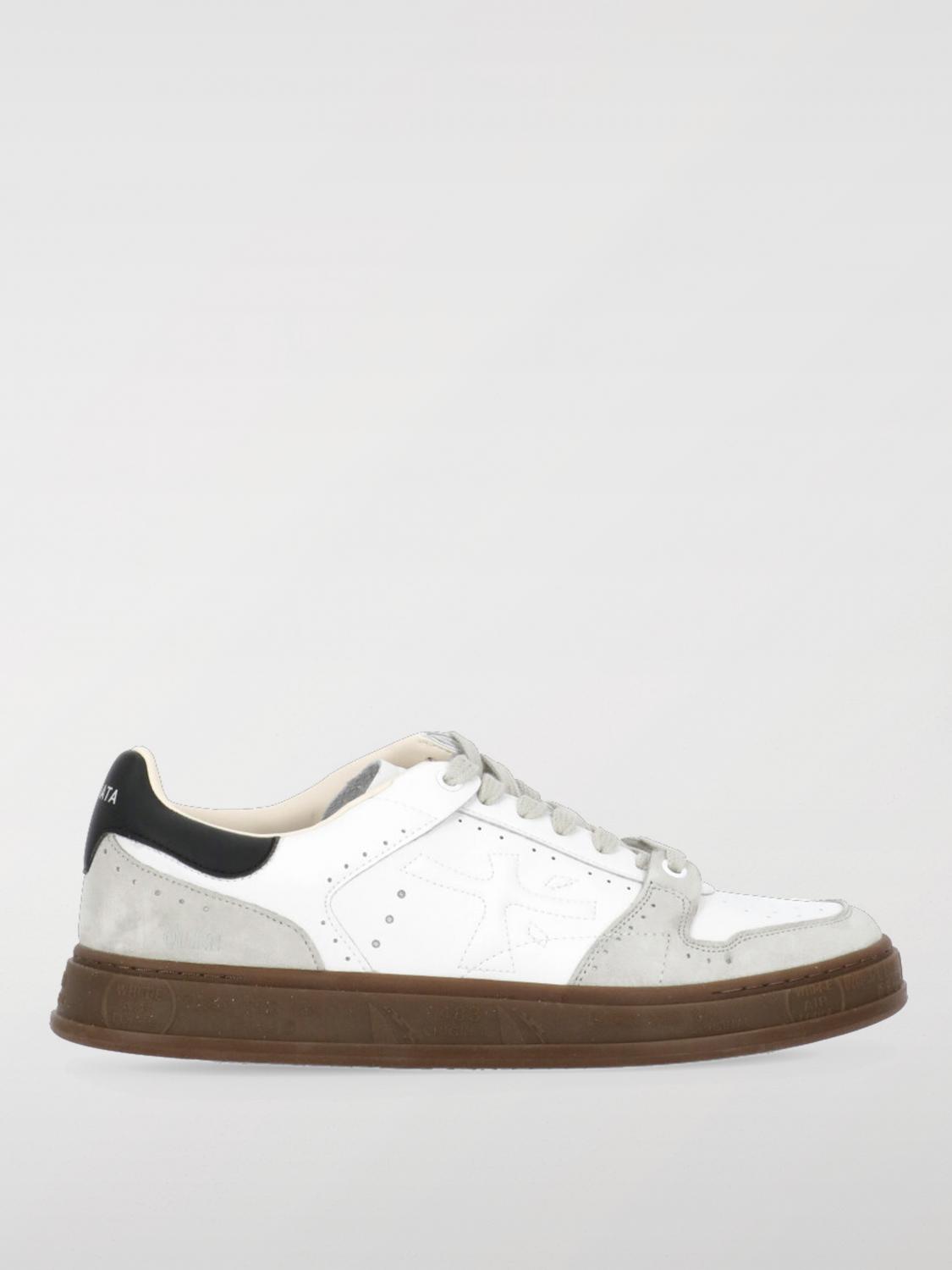 Giglio Sneakers Quinn Premiata in pelle