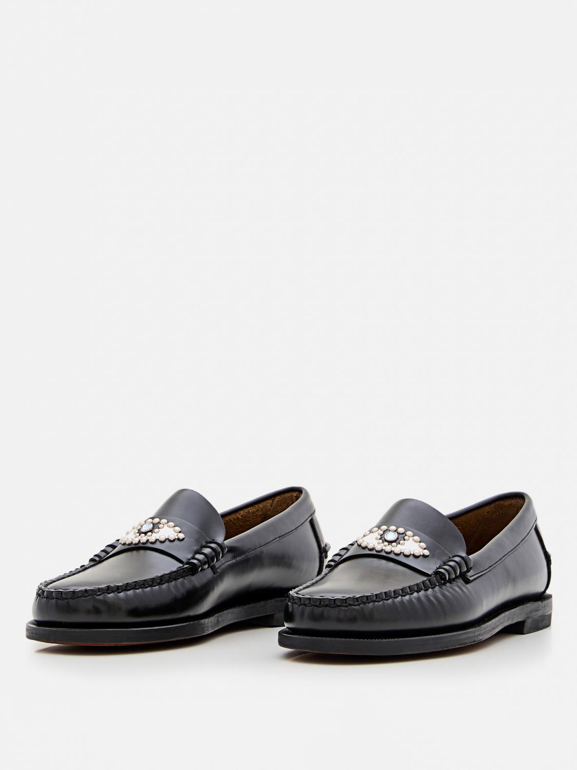 SEBAGO LOAFERS: Loafers woman Sebago, Black - Img 2