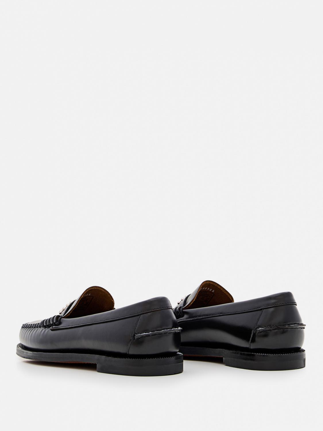 SEBAGO LOAFERS: Loafers woman Sebago, Black - Img 3