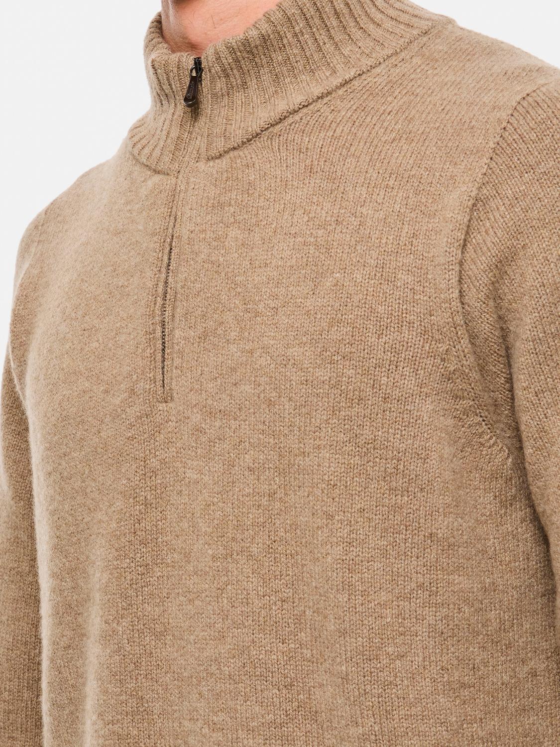 DRUMOHR JERSEY: Jersey hombre Drumohr, Beige - Img 3