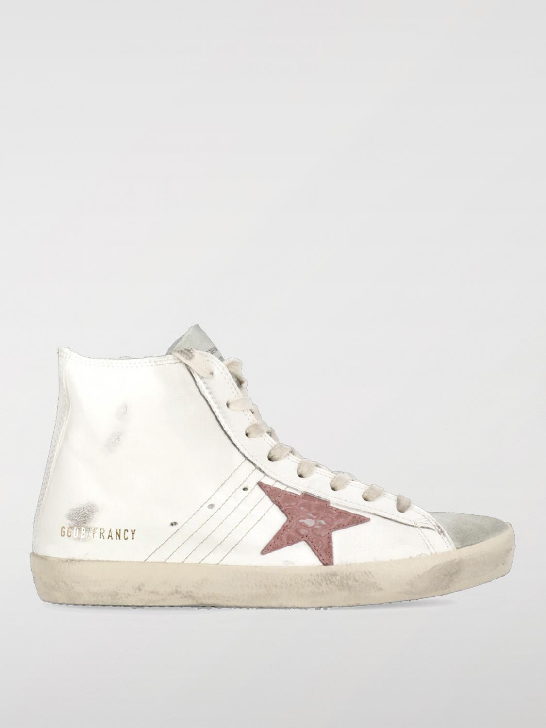 Giglio Sneakers Francy Golden Goose in pelle used