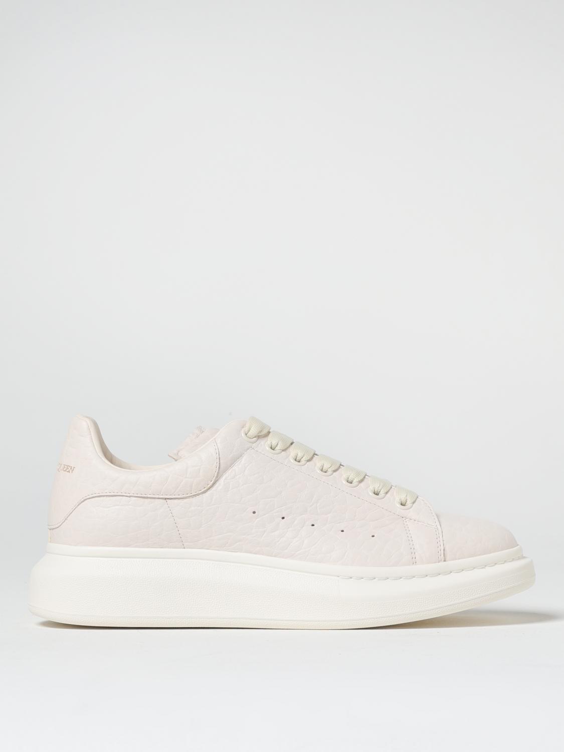 ALEXANDER MCQUEEN SNEAKERS: Sneakers men Alexander McQueen, White - Img 1