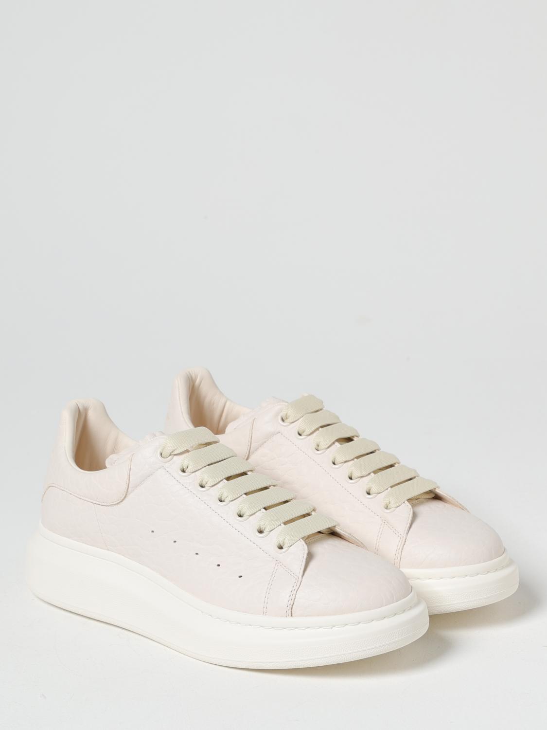 ALEXANDER MCQUEEN SNEAKERS: Sneakers men Alexander McQueen, White - Img 2