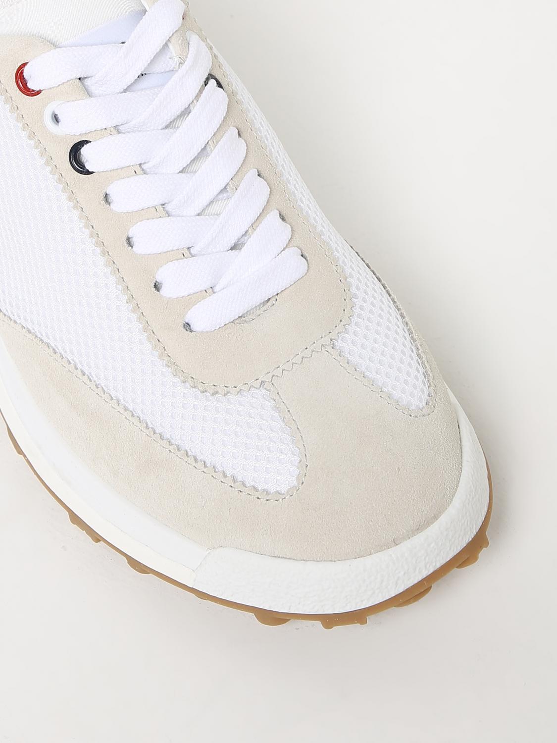 THOM BROWNE SNEAKERS: Sneakers men Thom Browne, White - Img 4