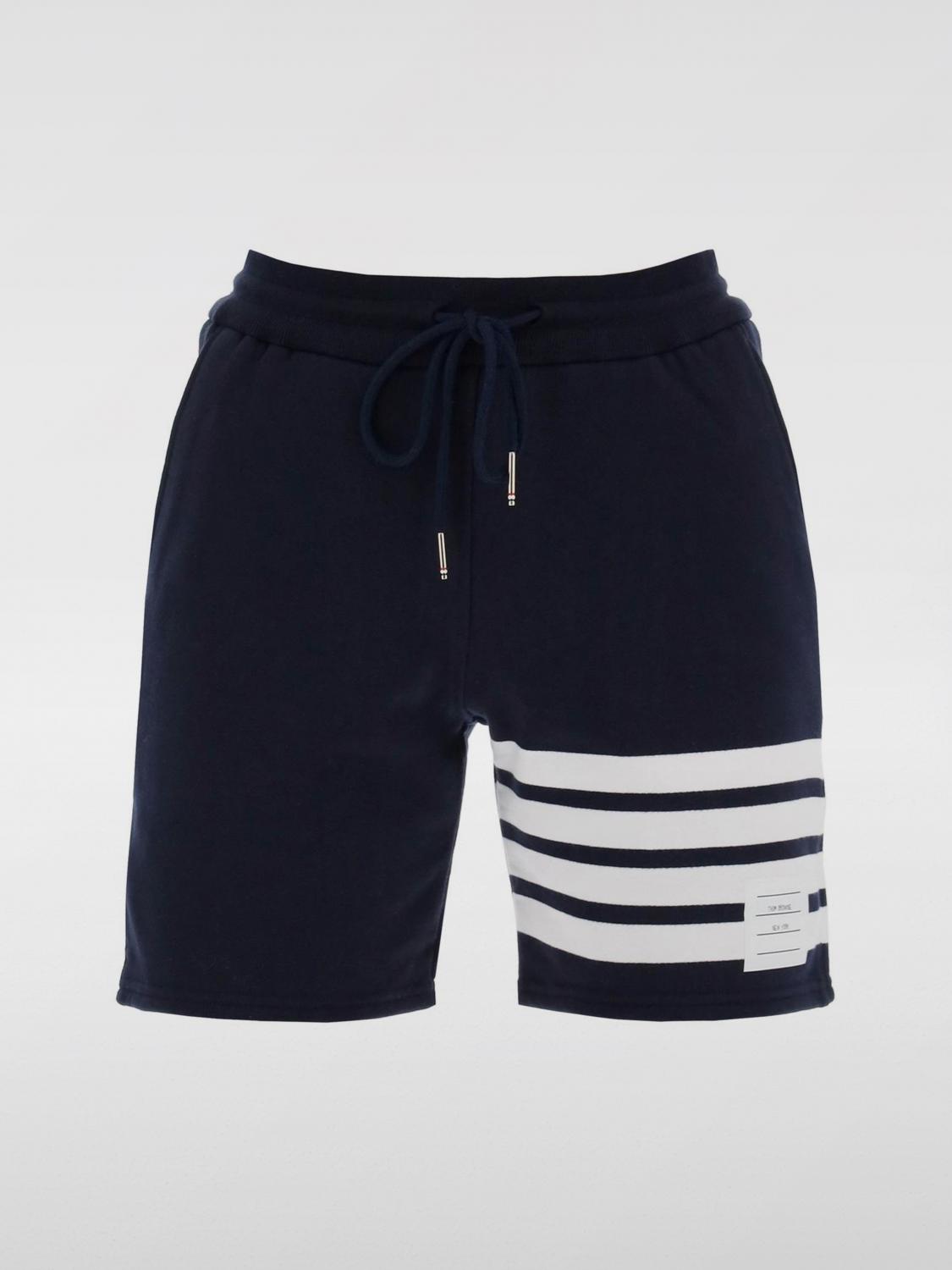 THOM BROWNE SHORTS: Hose damen Thom Browne, Navy - Img 4