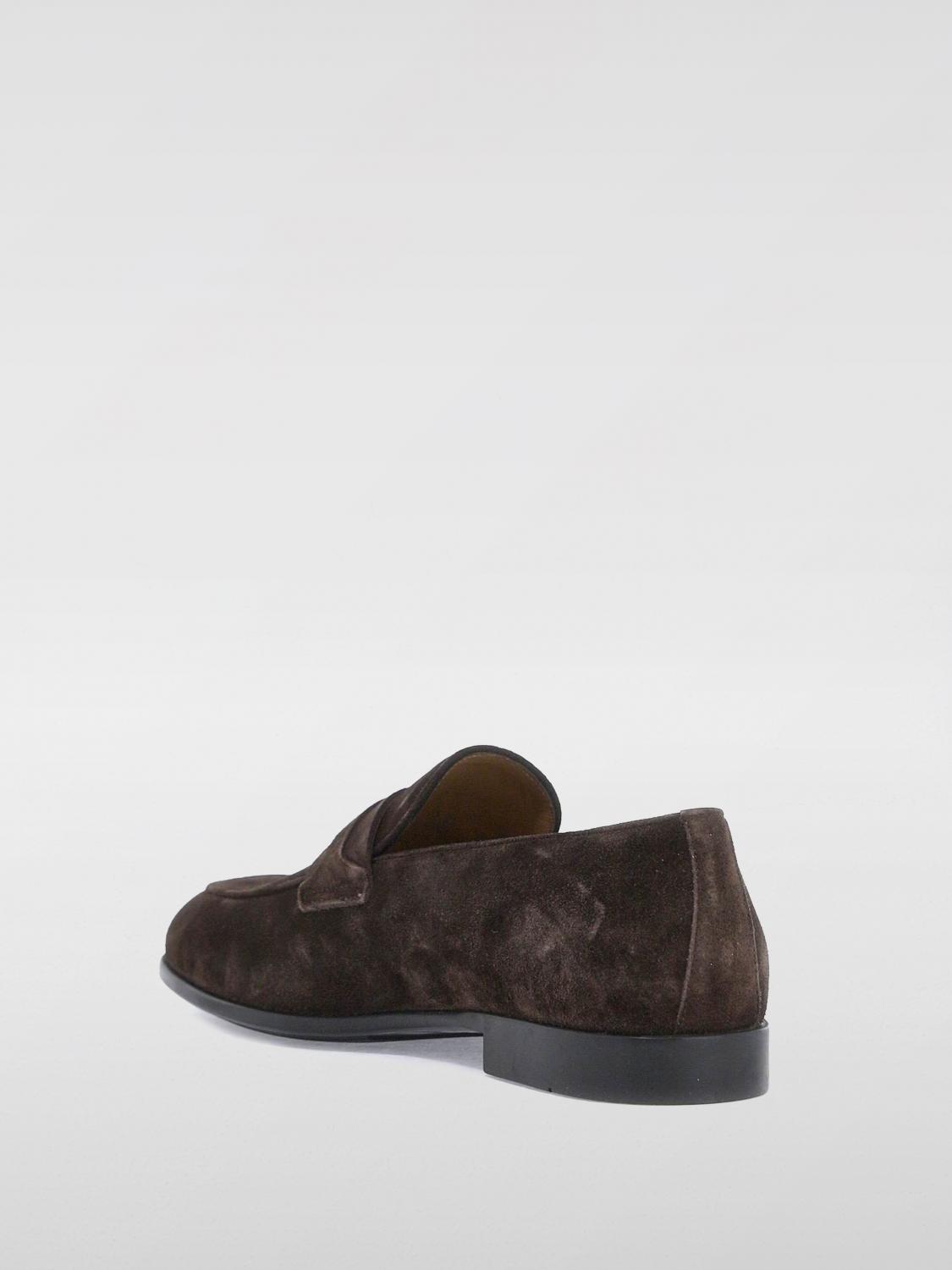 FERRAGAMO LOAFERS: Loafers men Ferragamo, Dark - Img 2