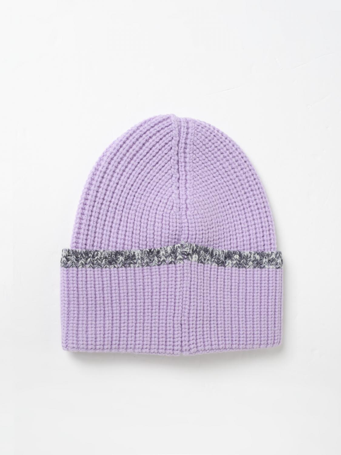 ハット MISSONI Woman Hat Lilac CP00WOD9829 0002 Missoni Outlet: Hat woman - Lilac | Missoni hat CP00WOD9829
