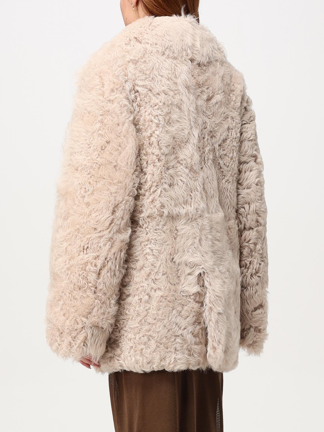 SAINT LAURENT JACKET: Jacket woman Saint Laurent, Pink - Img 3