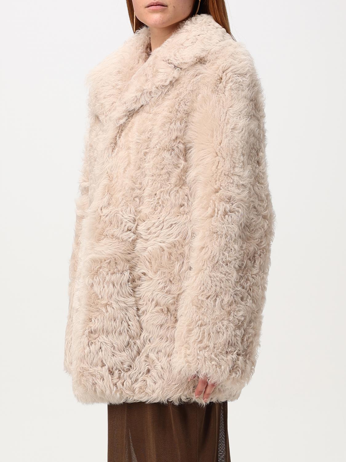 SAINT LAURENT JACKET: Jacket woman Saint Laurent, Pink - Img 4