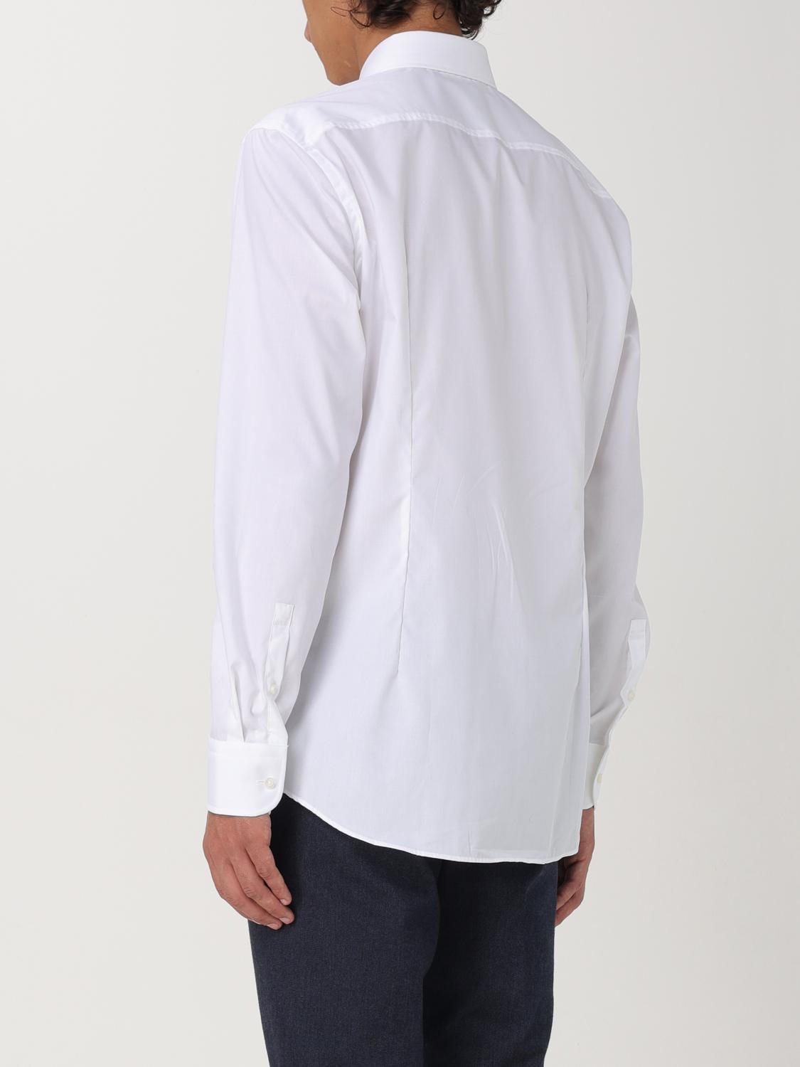 BOSS SHIRT: Shirt men Boss, White - Img 2