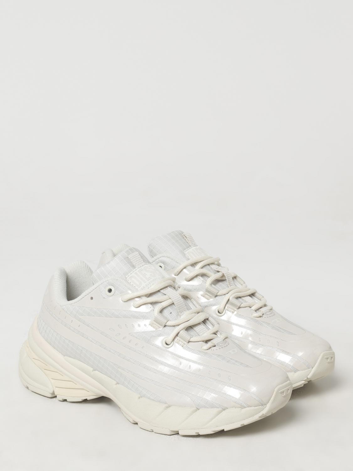 DIESEL SNEAKERS: Sneakers woman Diesel, White - Img 2