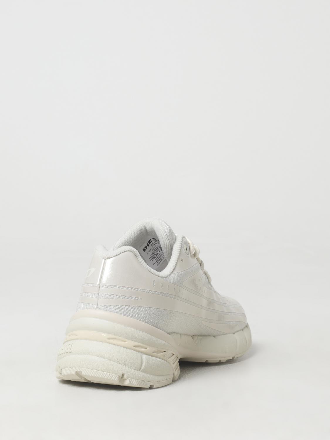 DIESEL SNEAKERS: Sneakers woman Diesel, White - Img 3