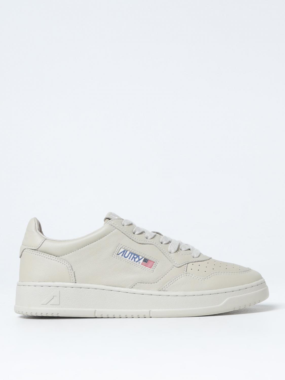 AUTRY SNEAKERS: Sneakers men Autry, White - Img 1