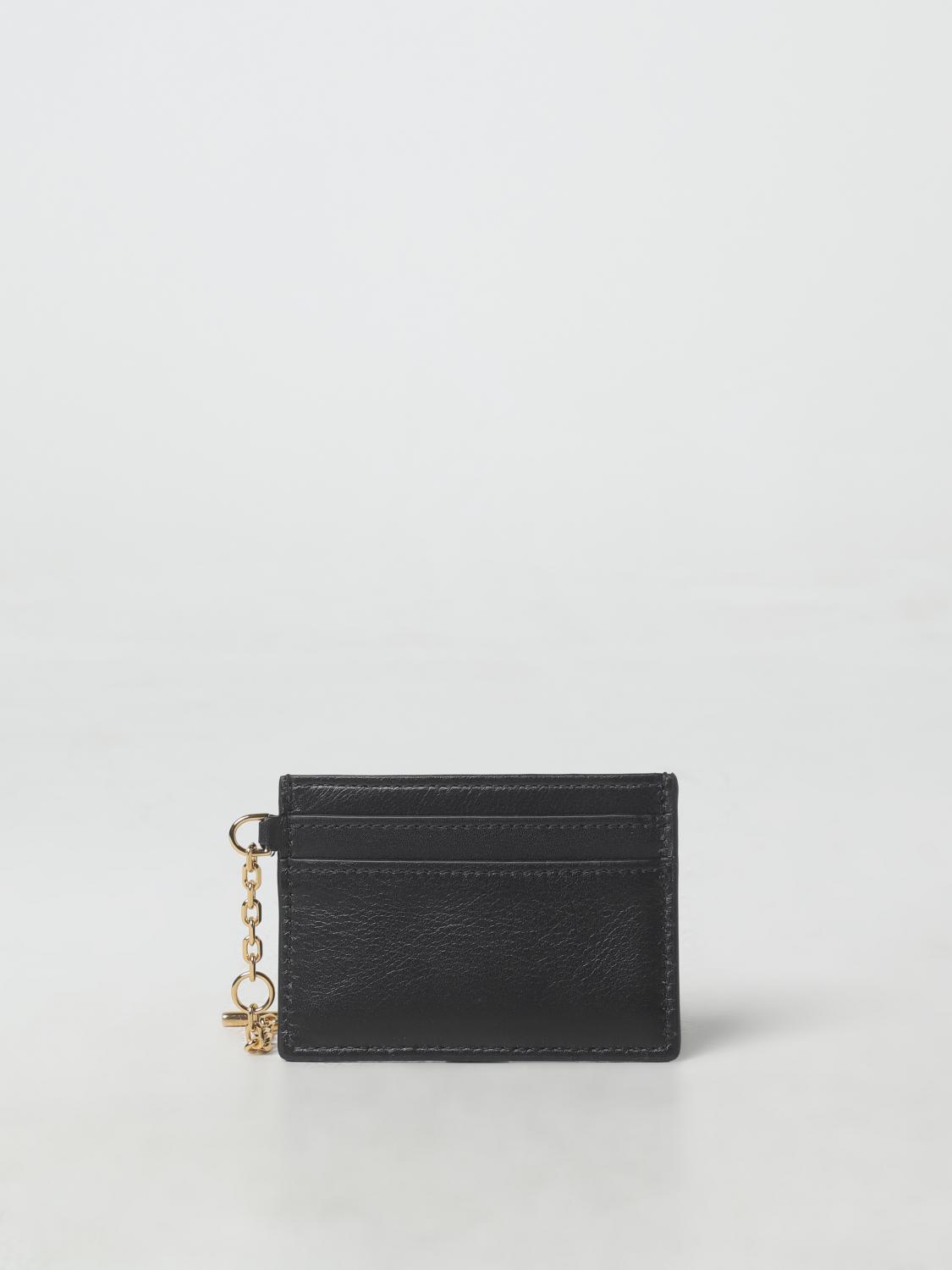 ALEXANDER MCQUEEN 財布: 財布 レディース Alexander McQueen, ブラック - Img 2