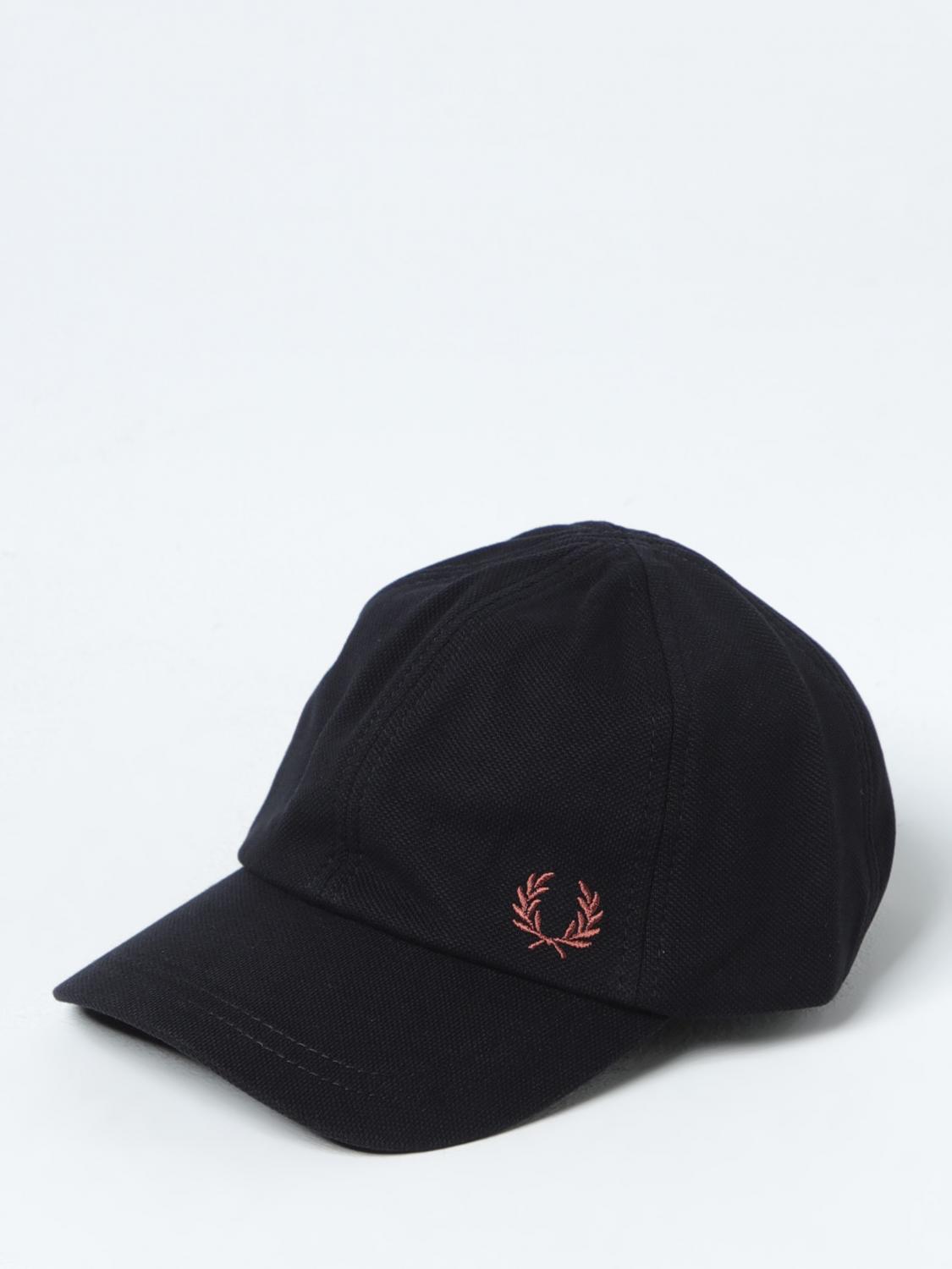 FRED PERRY CHAPEAU: Chapeau homme Fred Perry, Noir - Img 1