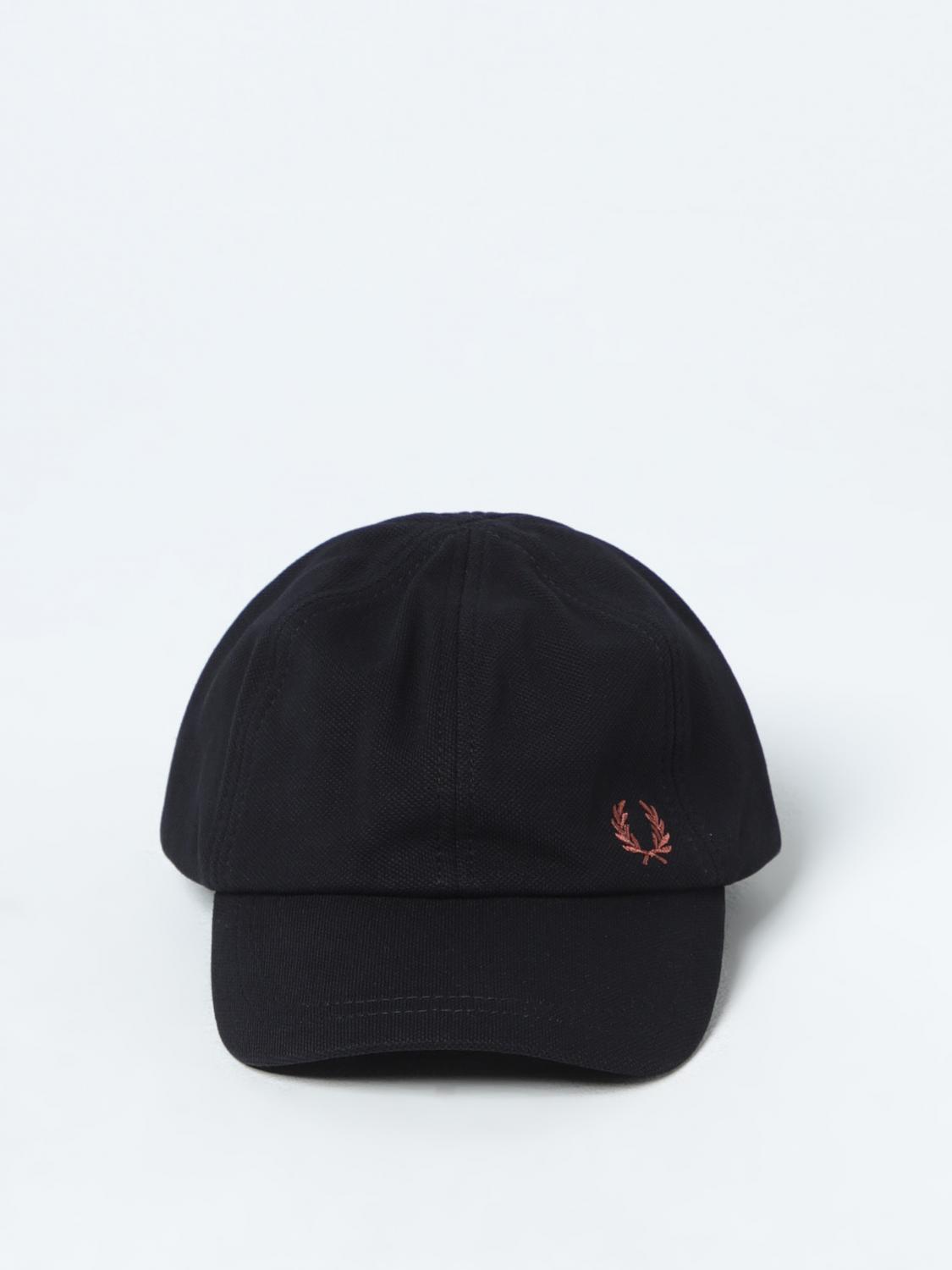 FRED PERRY CHAPEAU: Chapeau homme Fred Perry, Noir - Img 2