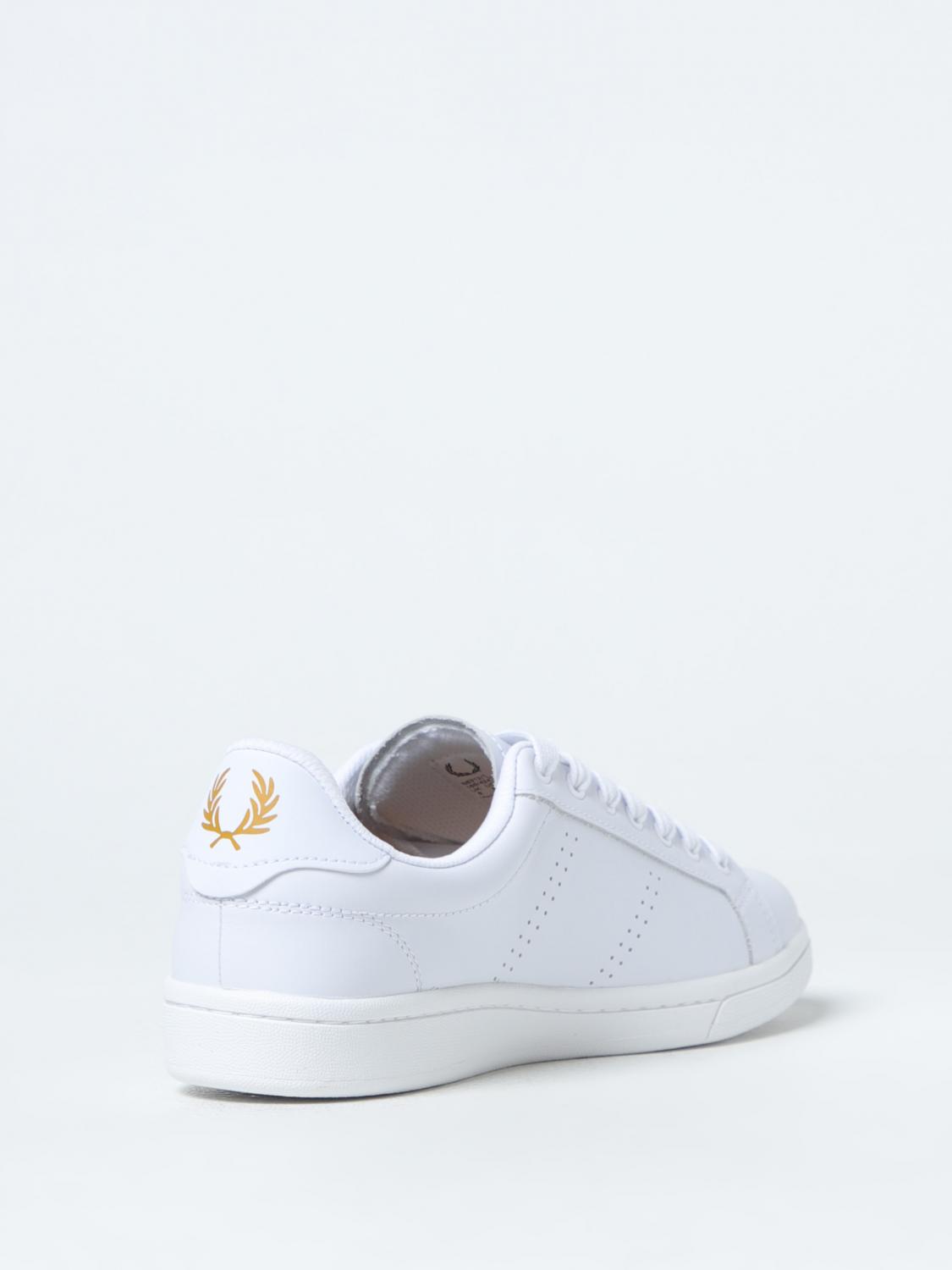 FRED PERRY SNEAKERS: Sneakers herren Fred Perry, Weiß - Img 3