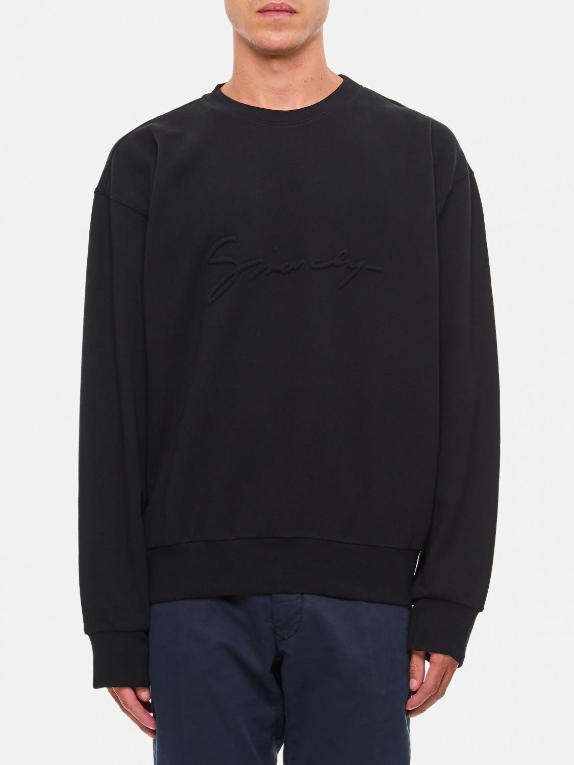 GIVENCHY SWEATSHIRT: Sweatshirt men Givenchy, Black - Img 1