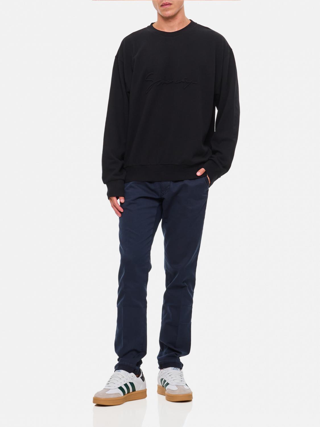 GIVENCHY SWEATSHIRT: Sweatshirt men Givenchy, Black - Img 2