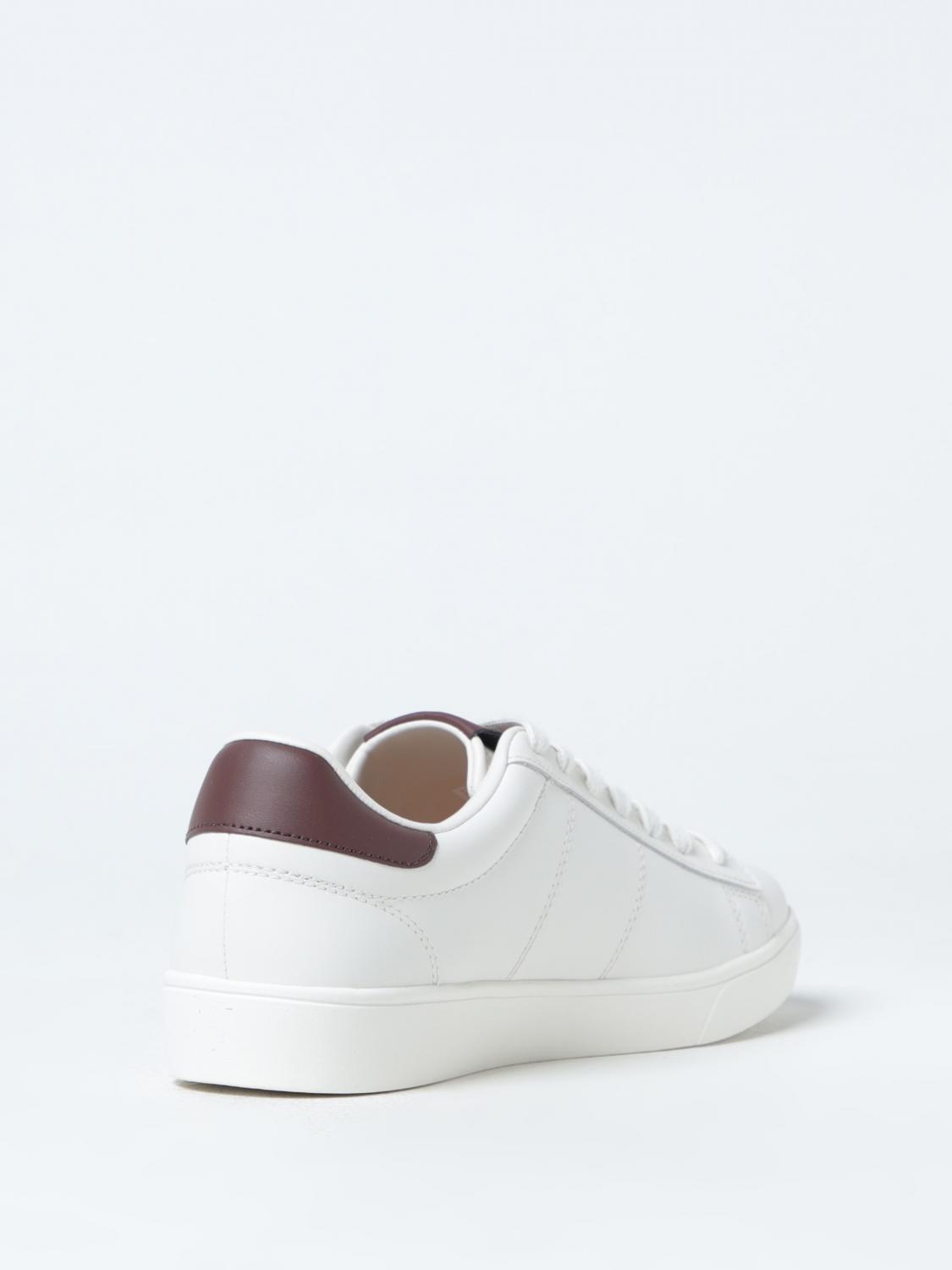 FRED PERRY SNEAKERS: Sneakers men Fred Perry, White - Img 3