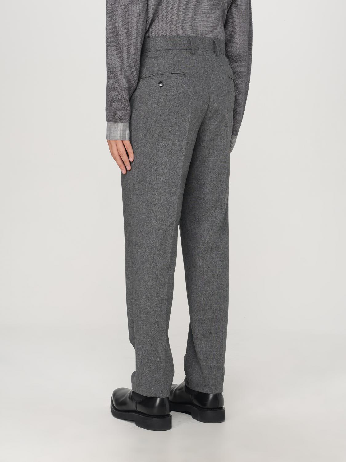 BOSS PANTS: Pants men Boss, Grey - Img 2