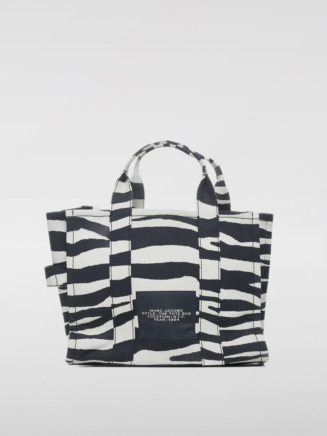 MARC JACOBS BORSA A SPALLA: Borsa a spalla donna Marc Jacobs, Nero - Img 2