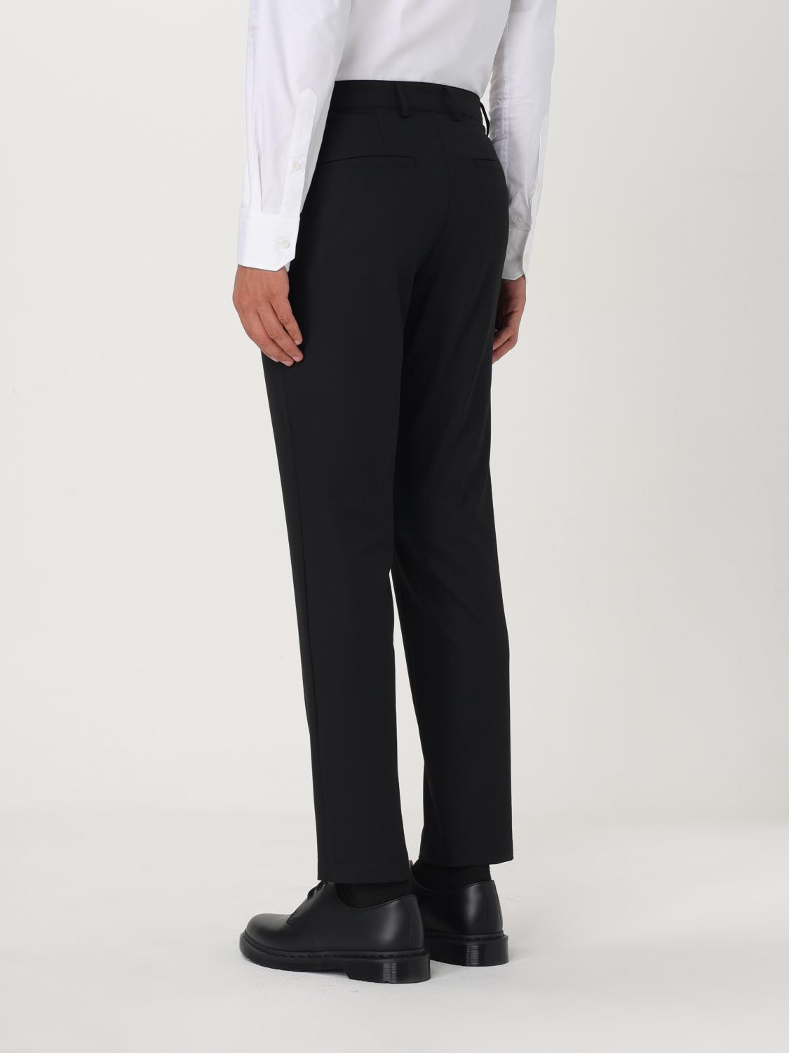 BOSS PANTS: Pants men Boss, Black - Img 3