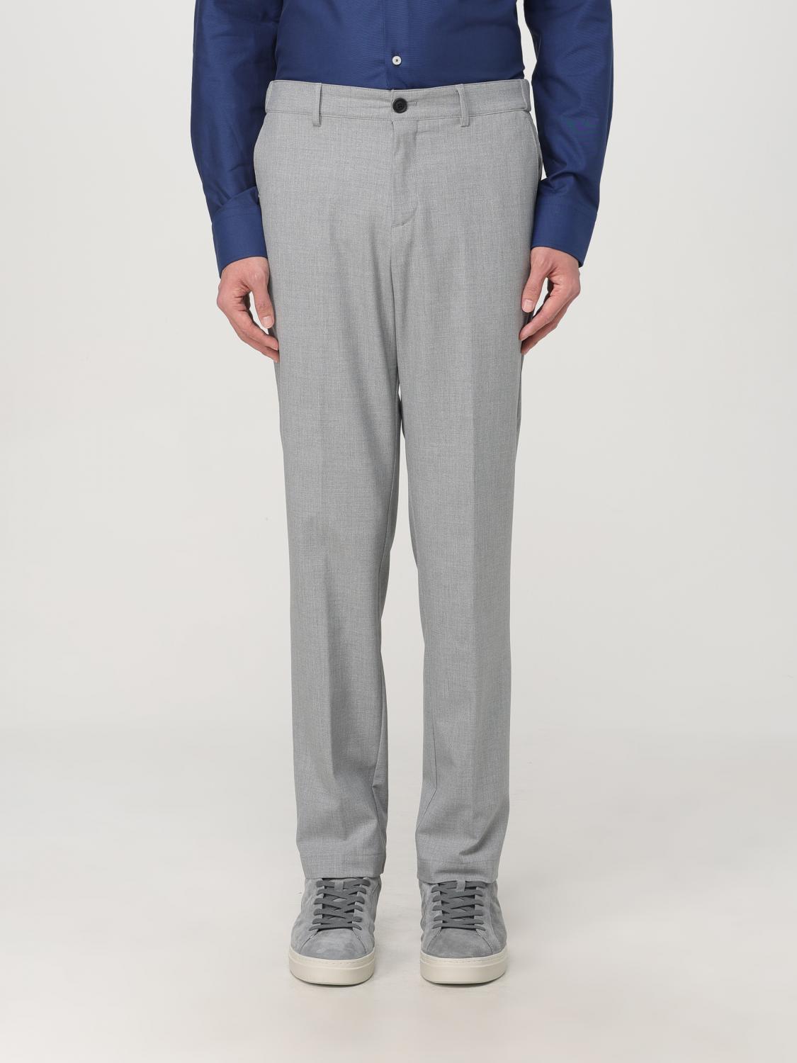 BOSS PANTALON: Pantalon homme Boss, Gris - Img 1