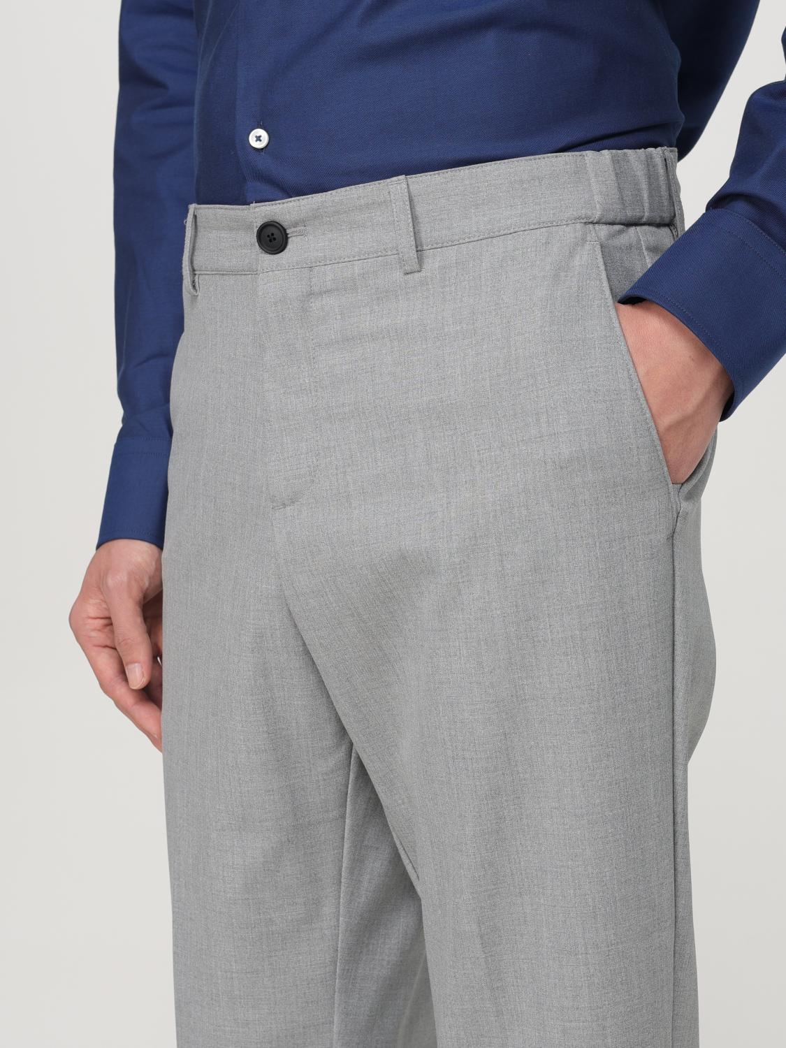 BOSS PANTALON: Pantalon homme Boss, Gris - Img 3