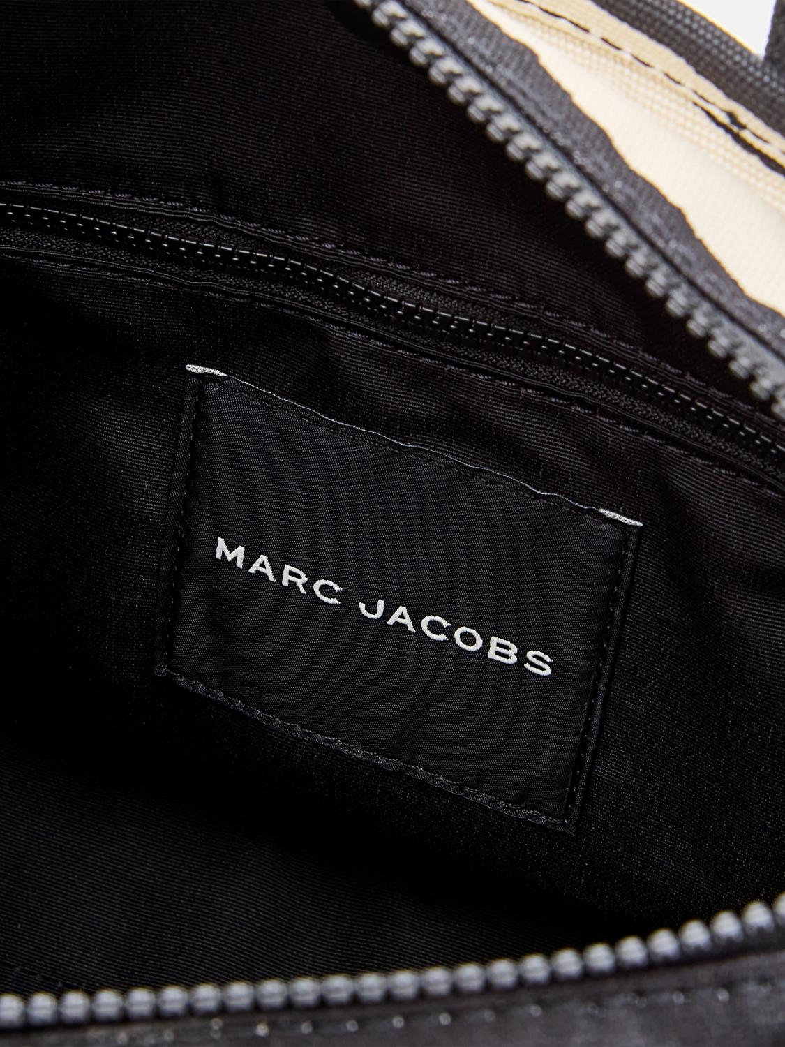 MARC JACOBS 托特包: 肩包 女士 Marc Jacobs, 黑色 - Img 4