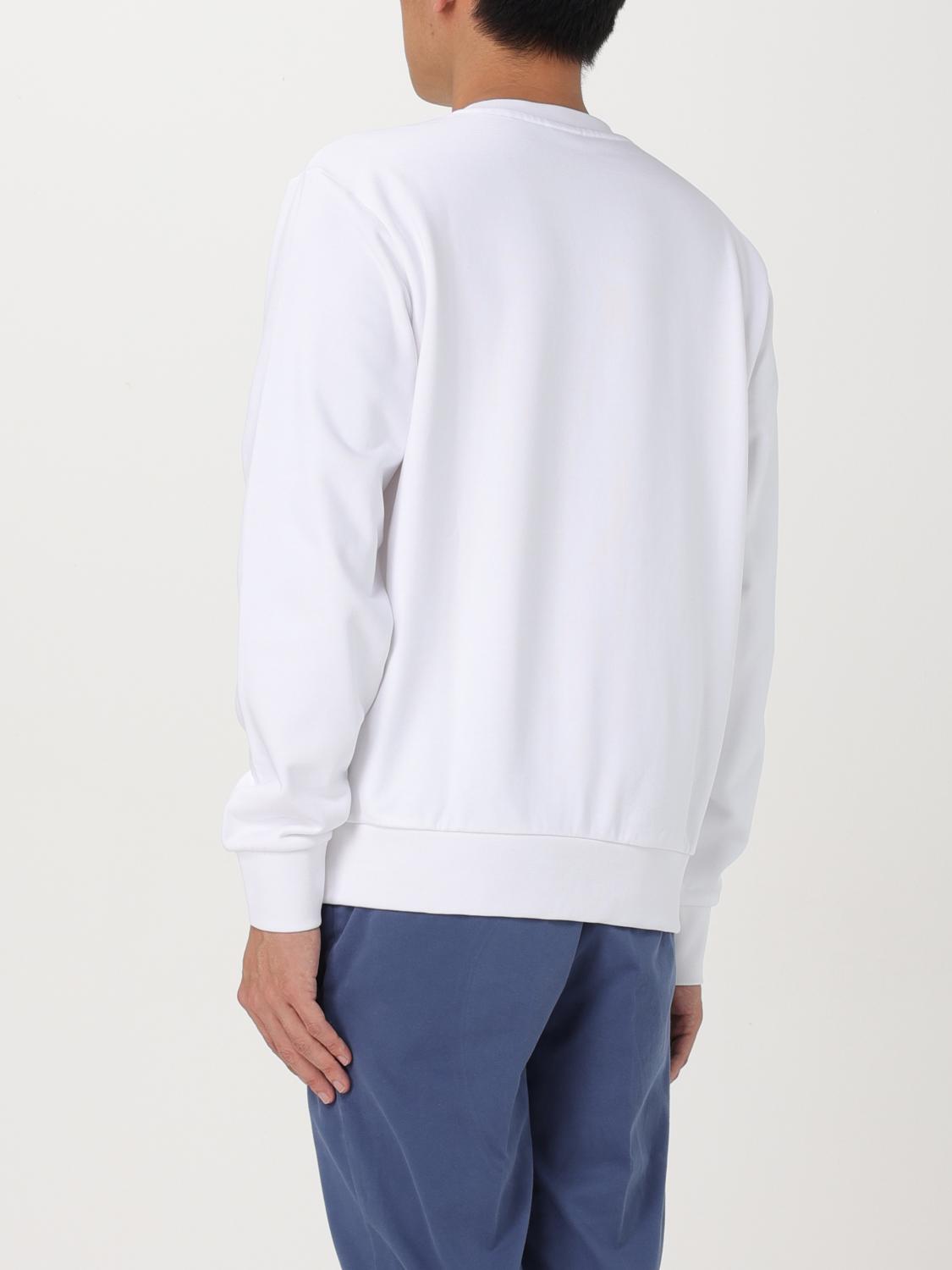 BOSS SWEATSHIRT: Sweatshirt herren Boss, Weiß - Img 2